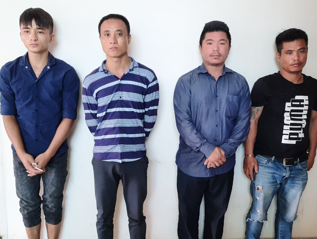 Băng nhóm tín dụng đen chuyên cho vay để siết nợ nhà đất - 1 Băng nhóm tín dụng đen chuyên cho vay để siết nợ nhà đất - 1