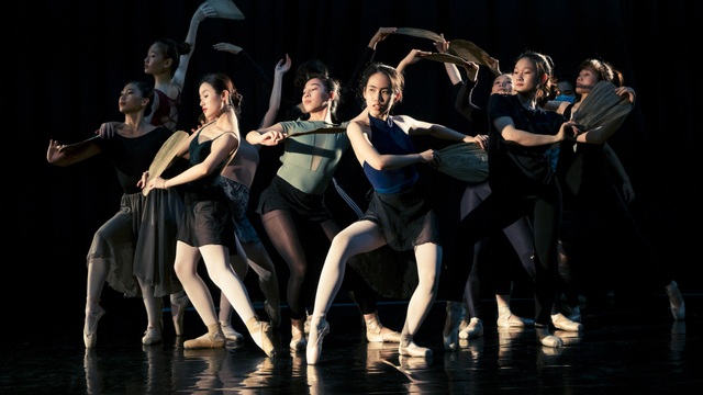 Có gì ở vở diễn “Ballet Kiều”? - 1 Có gì ở vở diễn “Ballet Kiều”? - 1