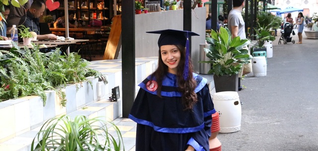 Cô gái Long An trở thành Đại sứ sinh viên thành phố Brisbane - 2 Cô gái Long An trở thành Đại sứ sinh viên thành phố Brisbane - 2