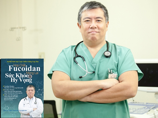 Cuốn sách mở ra một chân trời mới, hy vọng và lạc quan cho người bệnh ung thư - 4 Cuốn sách mở ra một chân trời mới, hy vọng và lạc quan cho người bệnh ung thư - 4