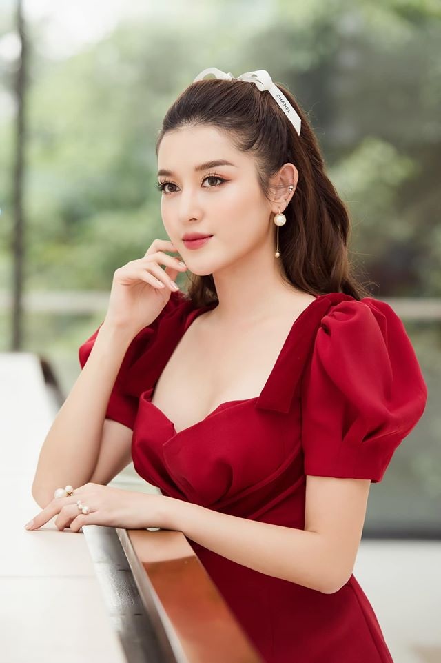 Tình duyên, nhan sắc của Top 3 Hoa hậu Việt Nam 2014 sau 6 năm - 20 Tình duyên, nhan sắc của Top 3 Hoa hậu Việt Nam 2014 sau 6 năm - 20