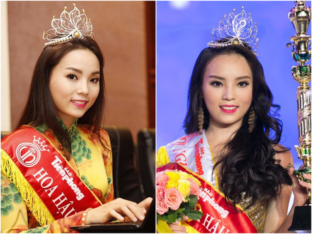 Tình duyên, nhan sắc của Top 3 Hoa hậu Việt Nam 2014 sau 6 năm - 2 Tình duyên, nhan sắc của Top 3 Hoa hậu Việt Nam 2014 sau 6 năm - 2