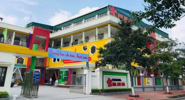 Hải Dương: Buộc thôi việc hai giáo viên tát trẻ tại lớp học - 1 Hải Dương: Buộc thôi việc hai giáo viên tát trẻ tại lớp học - 1