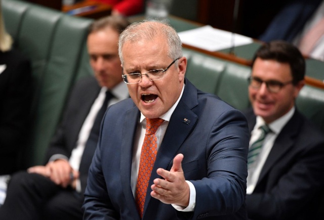 Australia tuyên bố không bị đe dọa trước sự cưỡng ép từ Trung Quốc - 1 Australia tuyên bố không bị đe dọa trước sự cưỡng ép từ Trung Quốc - 1