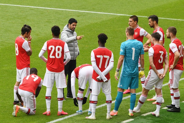Arsenal thua 2-3 trước đội bóng đang thi đấu ở hạng Nhất - Ảnh minh hoạ 13