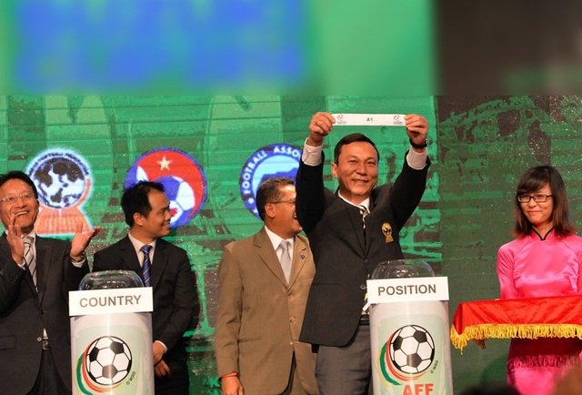 Liên đoàn bóng đá Đông Nam Á tin Việt Nam sẽ tổ chức tốt AFF Cup 2020 - 1 Liên đoàn bóng đá Đông Nam Á tin Việt Nam sẽ tổ chức tốt AFF Cup 2020 - 1