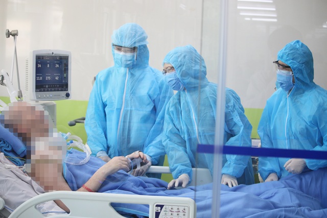 Phát hiện ca Covid-19 mới là thuyền viên từ Malaysia nhập cảng Vũng Tàu - 2 Phát hiện ca Covid-19 mới là thuyền viên từ Malaysia nhập cảng Vũng Tàu - 2