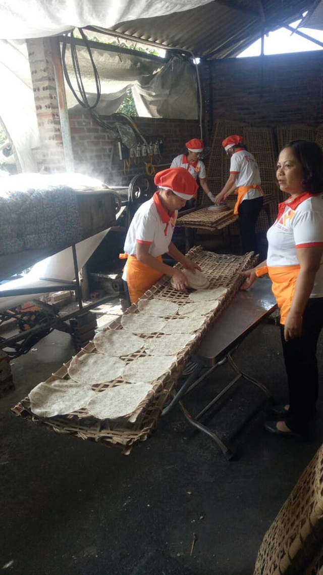 Phụ nữ được hỗ trợ khởi nghiệp: Doanh thu 400-500 triệu đồng/tháng - 1 Phụ nữ được hỗ trợ khởi nghiệp: Doanh thu 400-500 triệu đồng/tháng - 1