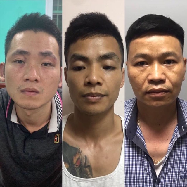 Hà Nội: Trùm cá độ bóng đá qua mạng bị bắt, thu giữ súng K59 - 1 Hà Nội: Trùm cá độ bóng đá qua mạng bị bắt, thu giữ súng K59 - 1