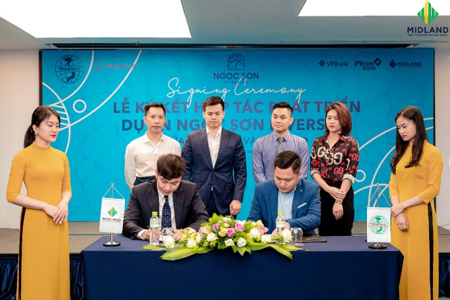 Trabinco và Midland hợp tác phát triển dự án Ngọc Sơn Riverside tại thành phố Hải Dương - 1