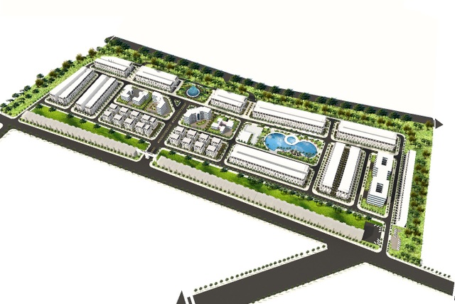 Trabinco và Midland hợp tác phát triển dự án Ngọc Sơn Riverside tại thành phố Hải Dương - 2