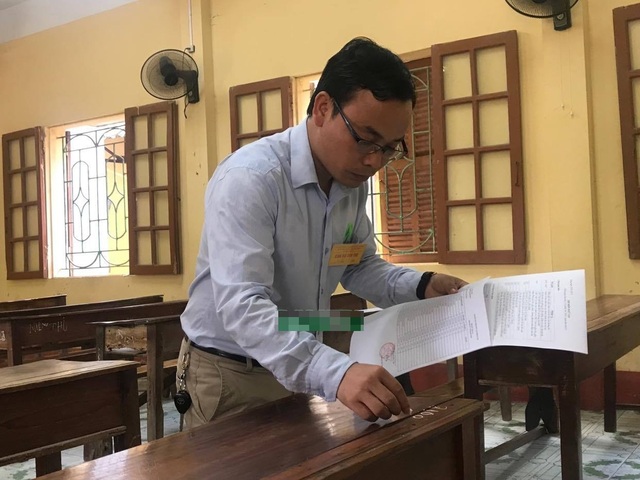 Hà Nội: Huy động 1 vạn giáo viên phục vụ thi tốt nghiệp THPT 2020 - 2