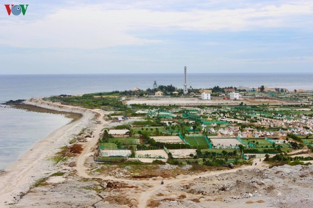 Khám phá đảo Lý Sơn - thiên đường biển xanh của Quảng Ngãi - 9 Khám phá đảo Lý Sơn - thiên đường biển xanh của Quảng Ngãi - 9