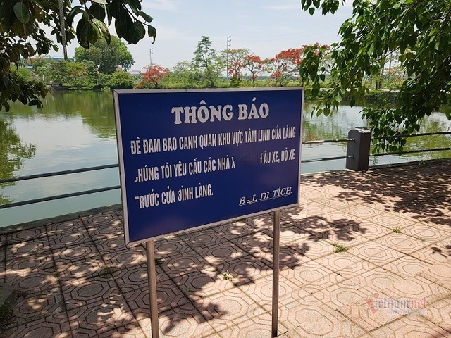 Chốn bình yên trong ngôi làng cổ ít người biết ở Hà Nội - 11