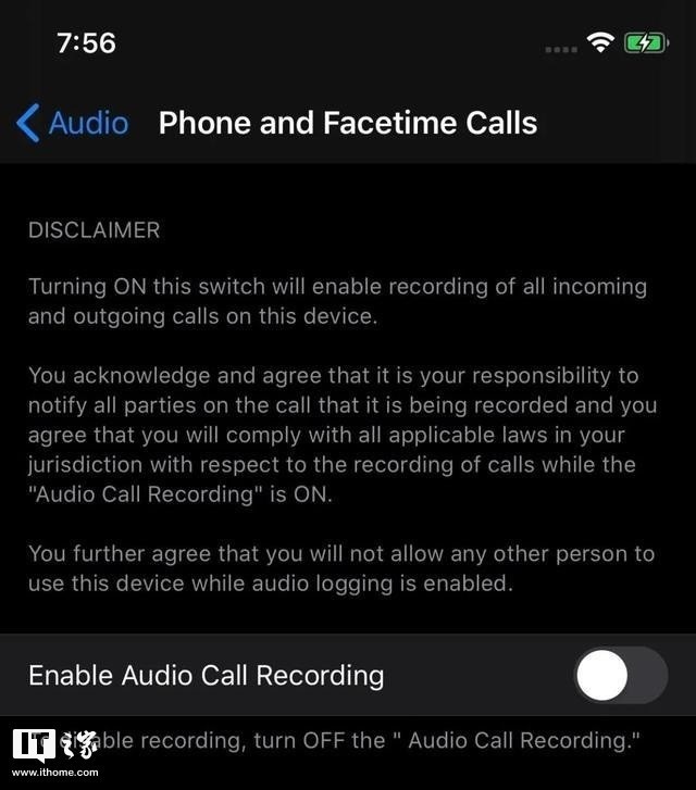 iPhone có thể ghi âm cuộc gọi sau khi cập nhật iOS 14? - 2 iPhone có thể ghi âm cuộc gọi sau khi cập nhật iOS 14? - 2