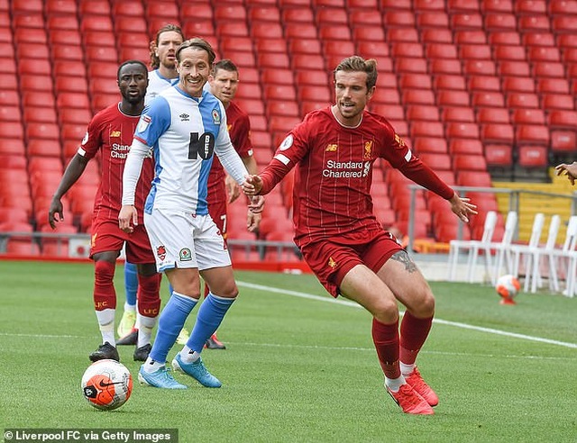 Thắng Blackburn 6-0, Liverpool sẵn sàng giành chức vô địch Premier League - Ảnh minh hoạ 11