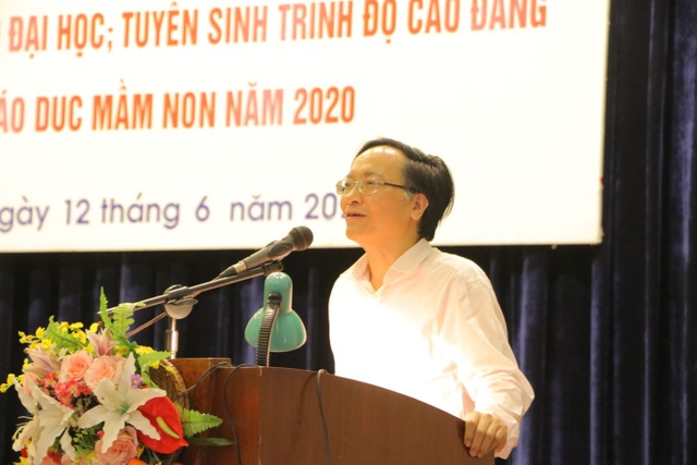 Hà Nội: Huy động 1 vạn giáo viên phục vụ thi tốt nghiệp THPT 2020 - 1