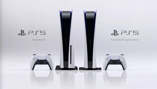 Sony chính thức trình làng máy chơi game PlayStation 5