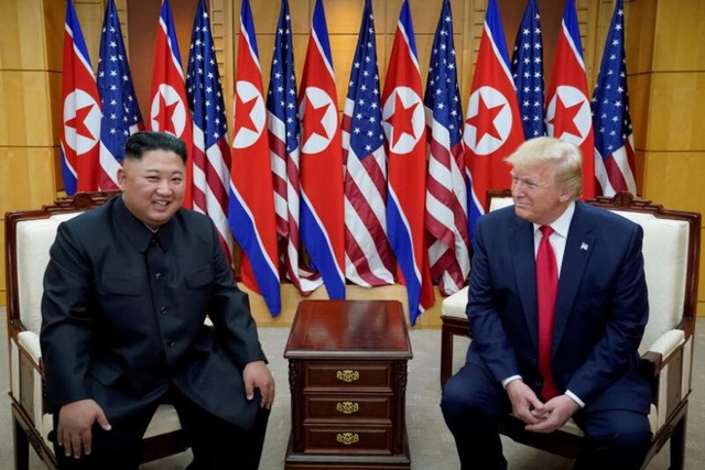 Tố Mỹ hứa suông, Triều Tiên dội gáo nước lạnh vào quan hệ Trump - Kim - 1 Tố Mỹ hứa suông, Triều Tiên dội gáo nước lạnh vào quan hệ Trump - Kim - 1