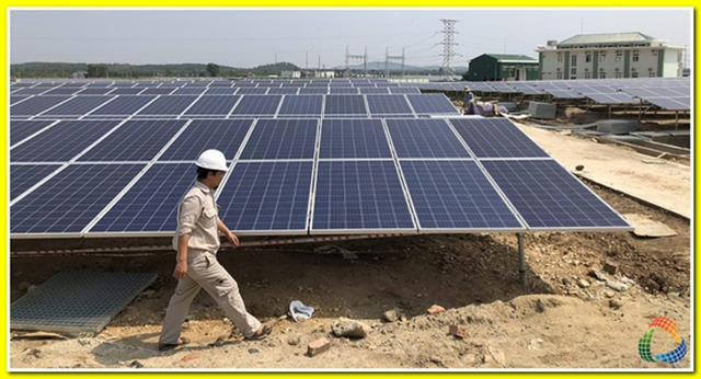 Việt Nam Solar lần đầu tiên ứng dụng thành công mô hình điện mặt trời ESCO - 1 Việt Nam Solar lần đầu tiên ứng dụng thành công mô hình điện mặt trời ESCO - 1