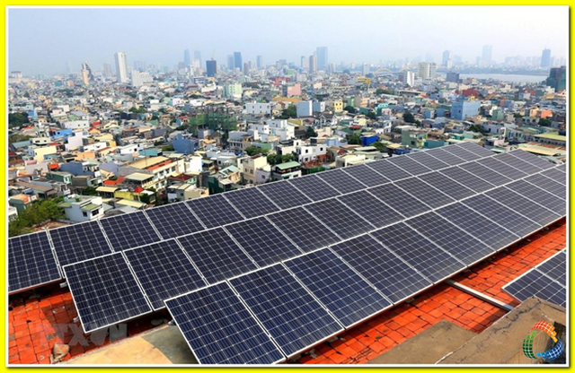 Việt Nam Solar lần đầu tiên ứng dụng thành công mô hình điện mặt trời ESCO - 3