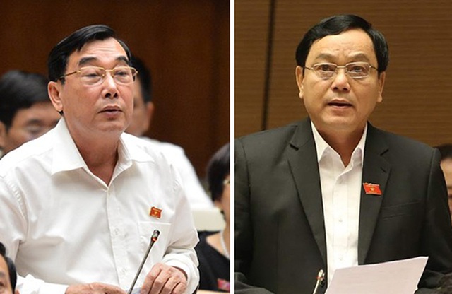 “Tôi chắc chắn ngành tòa án không thể không có sai lầm!” - 1 “Tôi chắc chắn ngành tòa án không thể không có sai lầm!” - 1