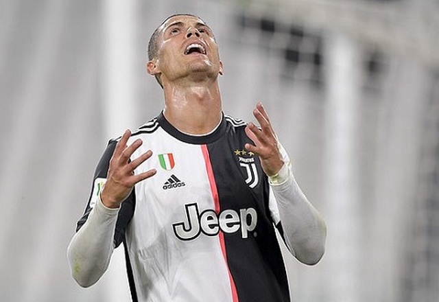 C.Ronaldo đá hỏng phạt đền, Juventus vẫn lọt vào chung kết Coppa Italia - 1 C.Ronaldo đá hỏng phạt đền, Juventus vẫn lọt vào chung kết Coppa Italia - 1