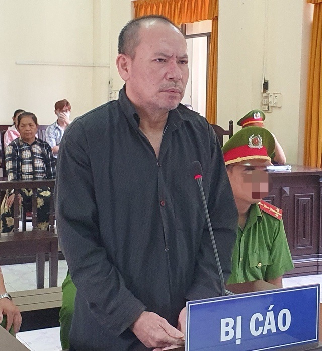 Tù chung thân cho đối tượng giết xe ôm cướp tài sản - 1 Tù chung thân cho đối tượng giết xe ôm cướp tài sản - 1