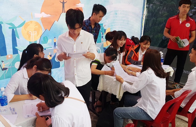 Kỹ sư nông lâm không lo thất nghiệp do chỉ tiêu việc làm dư dả - 4 Kỹ sư nông lâm không lo thất nghiệp do chỉ tiêu việc làm dư dả - 4