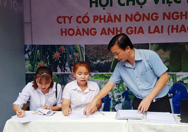 Kỹ sư nông lâm không lo thất nghiệp do chỉ tiêu việc làm dư dả - 5 Kỹ sư nông lâm không lo thất nghiệp do chỉ tiêu việc làm dư dả - 5