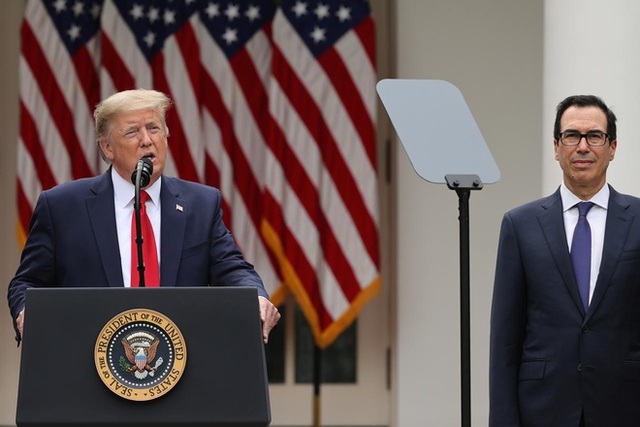 Doanh nghiệp Mỹ kêu gọi chính quyền Trump tẩy chay các công ty Trung Quốc - 1 Doanh nghiệp Mỹ kêu gọi chính quyền Trump tẩy chay các công ty Trung Quốc - 1