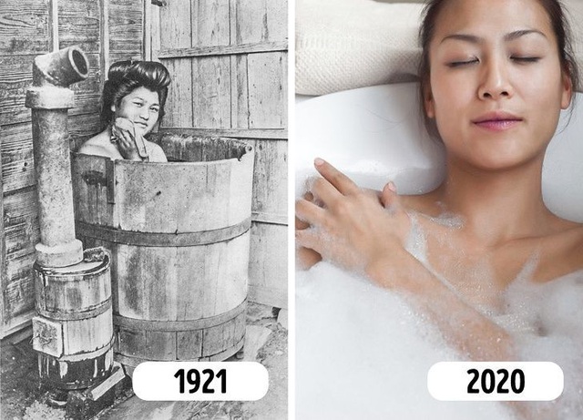Tại sao người Nhật tắm vào buổi tối? - 2 Tại sao người Nhật tắm vào buổi tối? - 2