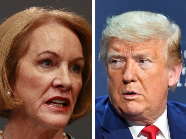 Ông Trump chỉ trích thị trưởng về “khu tự trị” giữa lòng nước Mỹ - 1 Ông Trump chỉ trích thị trưởng về “khu tự trị” giữa lòng nước Mỹ - 1