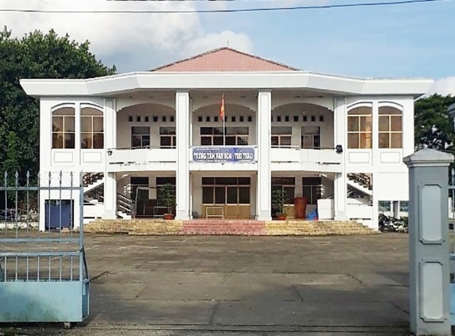 Vụ huyện xử nhẹ sai phạm của cấp dưới: Yêu cầu báo cáo trình tự thanh tra - 1 Vụ huyện xử nhẹ sai phạm của cấp dưới: Yêu cầu báo cáo trình tự thanh tra - 1