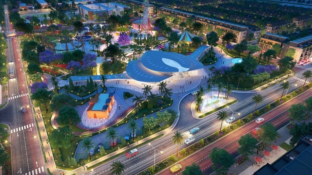 BĐS Long Thành bùng nổ với hơn 1500 khách đến tham quan dự án Gem Sky World - 3 BĐS Long Thành bùng nổ với hơn 1500 khách đến tham quan dự án Gem Sky World - 3