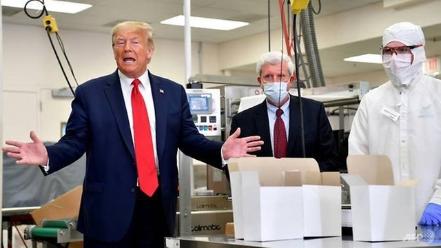 Liệu quân bài kinh tế Mỹ có giữ được ghế cho ông Trump? - 1 Liệu quân bài kinh tế Mỹ có giữ được ghế cho ông Trump? - 1