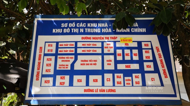 Nhếch nhác khó tin mảnh đất vàng bị bỏ quên 20 năm giữa lòng Thủ đô - 2 Nhếch nhác khó tin mảnh đất vàng bị bỏ quên 20 năm giữa lòng Thủ đô - 2