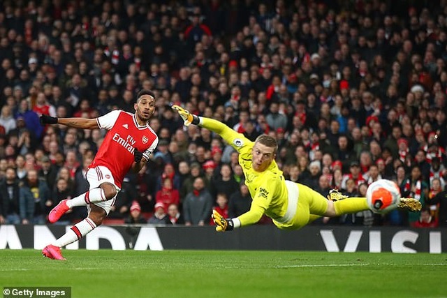Cuộc đua Vua phá lưới Premier League: Căng hơn dây đàn - 3 Cuộc đua Vua phá lưới Premier League: Căng hơn dây đàn - 3