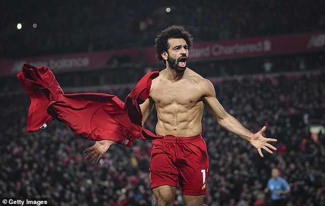 Cuộc đua Vua phá lưới Premier League: Căng hơn dây đàn - 4 Cuộc đua Vua phá lưới Premier League: Căng hơn dây đàn - 4
