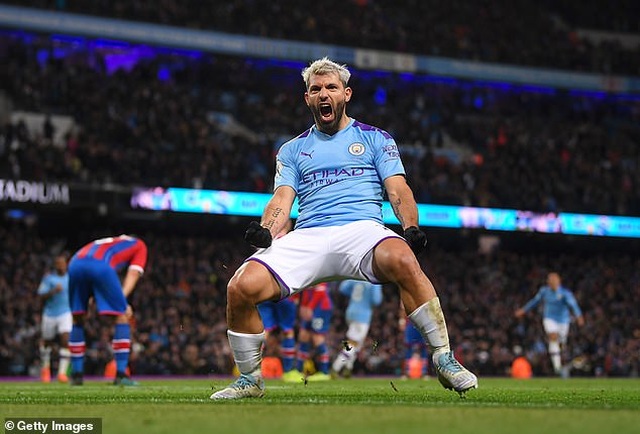 Cuộc đua Vua phá lưới Premier League: Căng hơn dây đàn - 5 Cuộc đua Vua phá lưới Premier League: Căng hơn dây đàn - 5