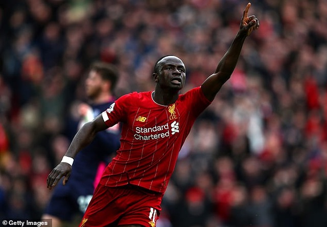 Cuộc đua Vua phá lưới Premier League: Căng hơn dây đàn - 7 Cuộc đua Vua phá lưới Premier League: Căng hơn dây đàn - 7