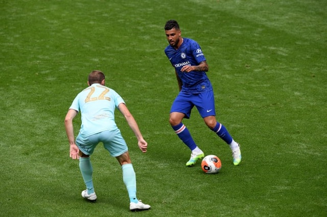 Pulisic trở lại sau 6 tháng, Chelsea thắng 7 bàn trước QPR - 13 Pulisic trở lại sau 6 tháng, Chelsea thắng 7 bàn trước QPR - 13
