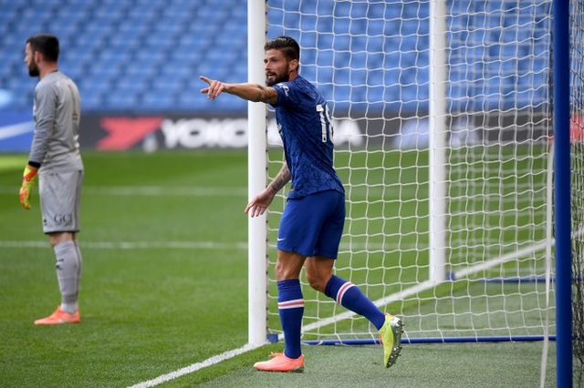 Pulisic trở lại sau 6 tháng, Chelsea thắng 7 bàn trước QPR - 2 Pulisic trở lại sau 6 tháng, Chelsea thắng 7 bàn trước QPR - 2