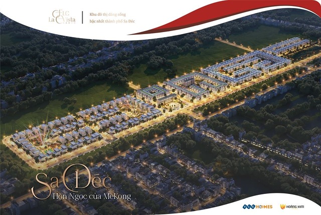 FLC La Vista Sadec – Nâng tầm đẳng cấp sống tại miền Tây - 1 FLC La Vista Sadec – Nâng tầm đẳng cấp sống tại miền Tây - 1