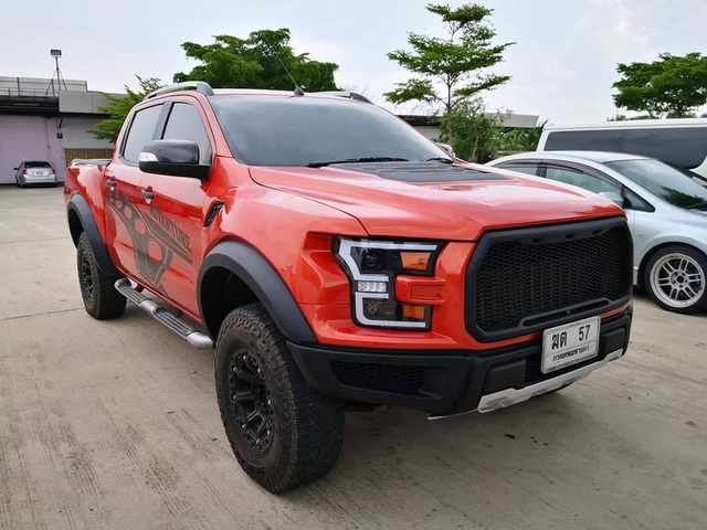 Những chiếc Ford Ranger Raptor được lên đời F-150 Raptor - 15