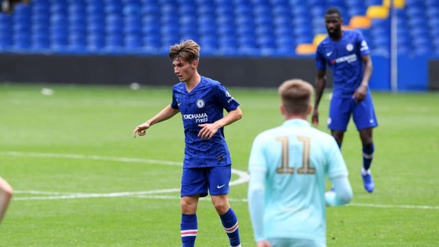 Pulisic trở lại sau 6 tháng, Chelsea thắng 7 bàn trước QPR - 7 Pulisic trở lại sau 6 tháng, Chelsea thắng 7 bàn trước QPR - 7