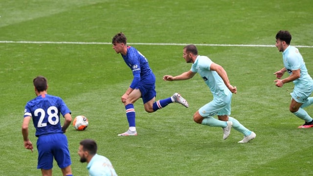 Pulisic trở lại sau 6 tháng, Chelsea thắng 7 bàn trước QPR - 12 Pulisic trở lại sau 6 tháng, Chelsea thắng 7 bàn trước QPR - 12