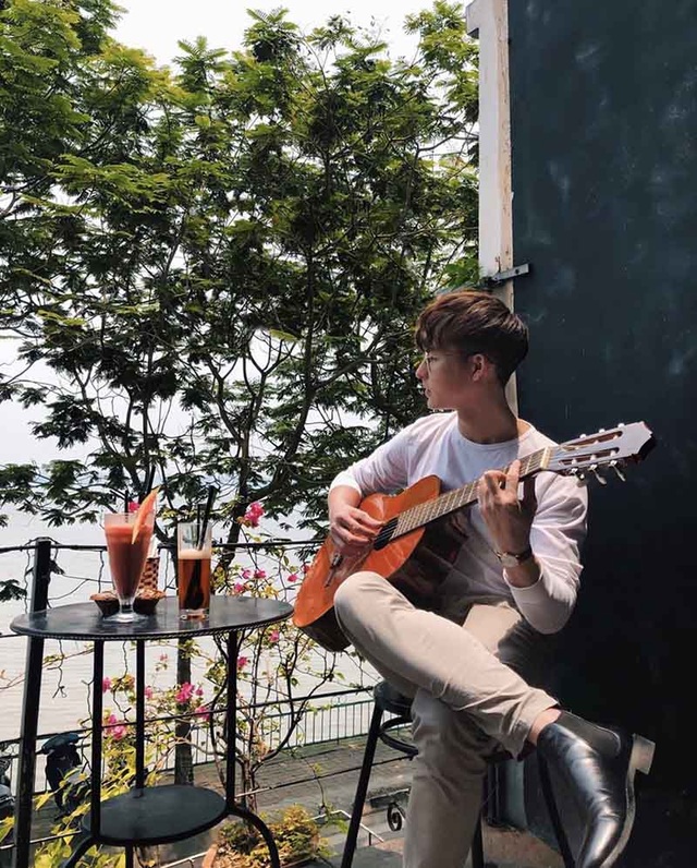 Nam sinh Bách khoa “nổi như cồn” với bức ảnh chụp lén - 6 Nam sinh Bách khoa “nổi như cồn” với bức ảnh chụp lén - 6