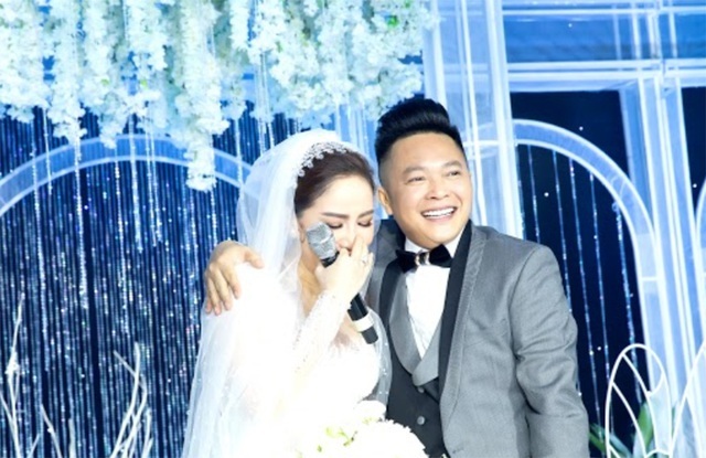 Bảo Thy hé lộ bộ ảnh cưới tuyệt đẹp sau 7 tháng lấy chồng đại gia - 5 Bảo Thy hé lộ bộ ảnh cưới tuyệt đẹp sau 7 tháng lấy chồng đại gia - 5