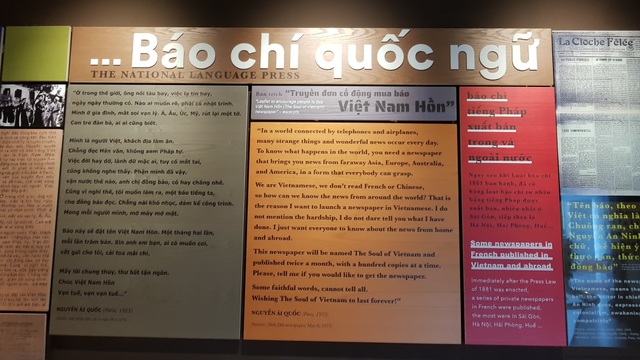 Hình ảnh bản gốc những tờ báo đầu tiên của Báo chí Việt Nam - Ảnh minh hoạ 8